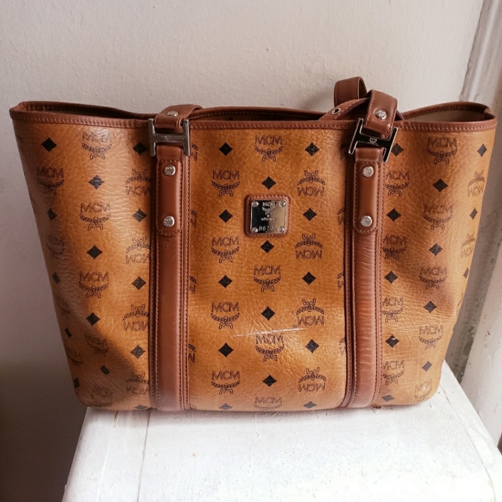 MCM Tote